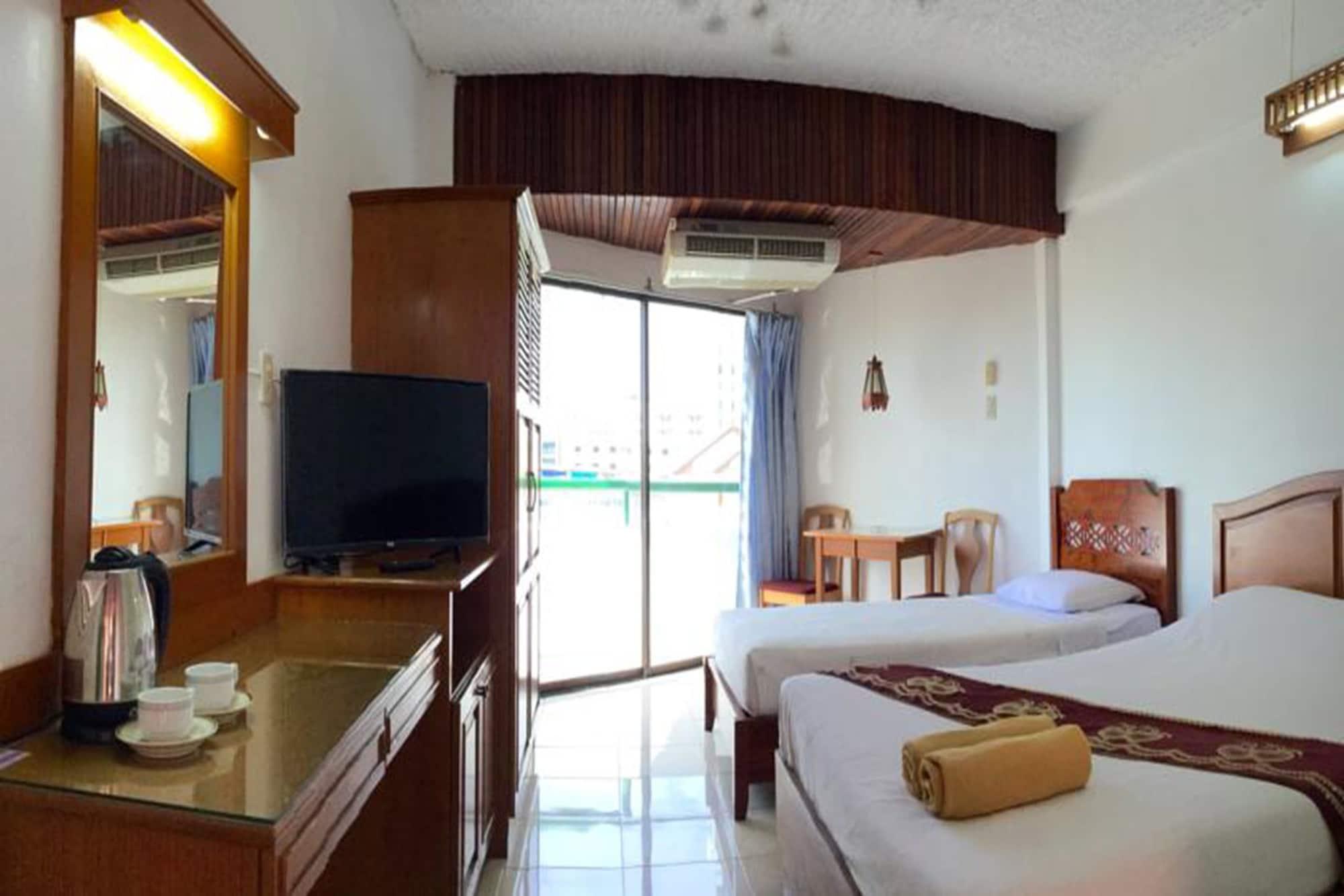 Arcadia Mansion Ξενοδοχείο Pattaya Εξωτερικό φωτογραφία