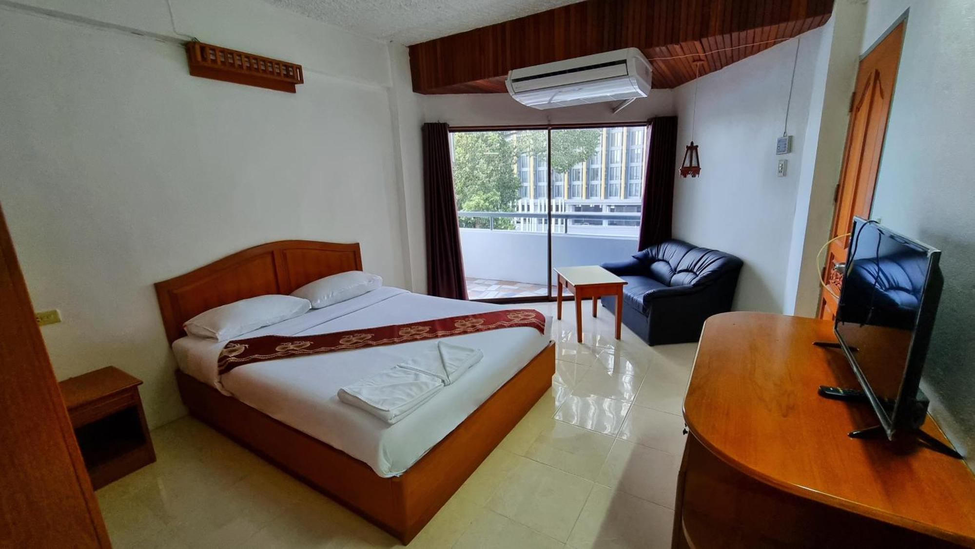 Arcadia Mansion Ξενοδοχείο Pattaya Εξωτερικό φωτογραφία