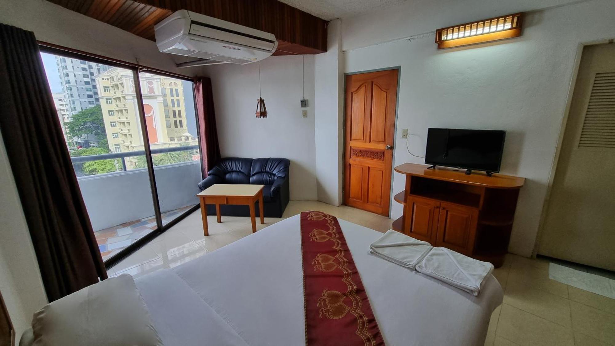 Arcadia Mansion Ξενοδοχείο Pattaya Εξωτερικό φωτογραφία